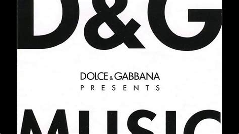 dolce gabbana music|by Dolce & Gabbana men.